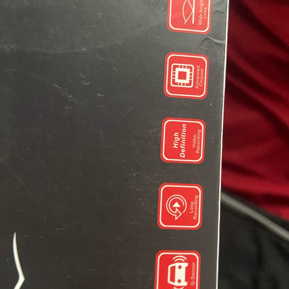 HD Dash Camera - Picture 2 of 3